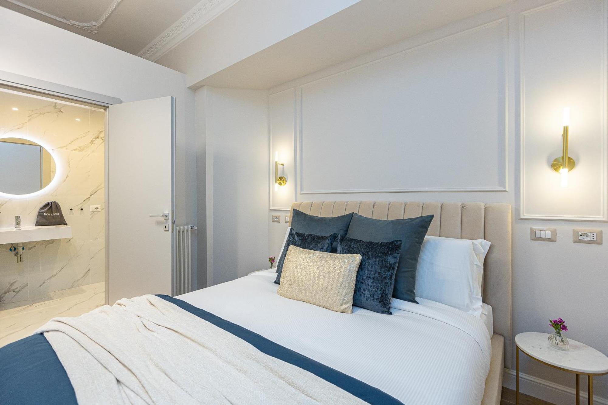 La Dolce Vita Boutique Guest House Roma Esterno foto