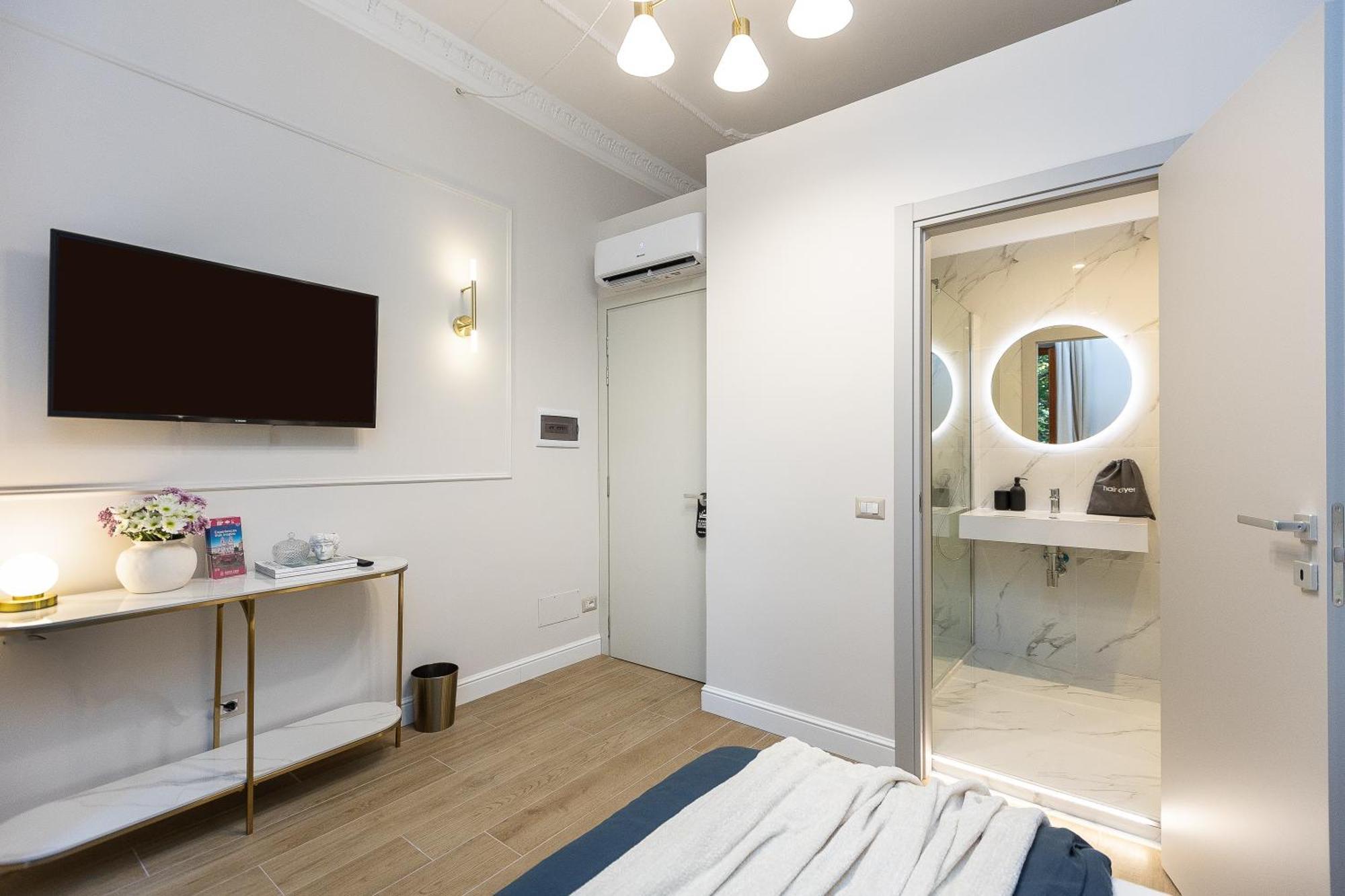 La Dolce Vita Boutique Guest House Roma Esterno foto