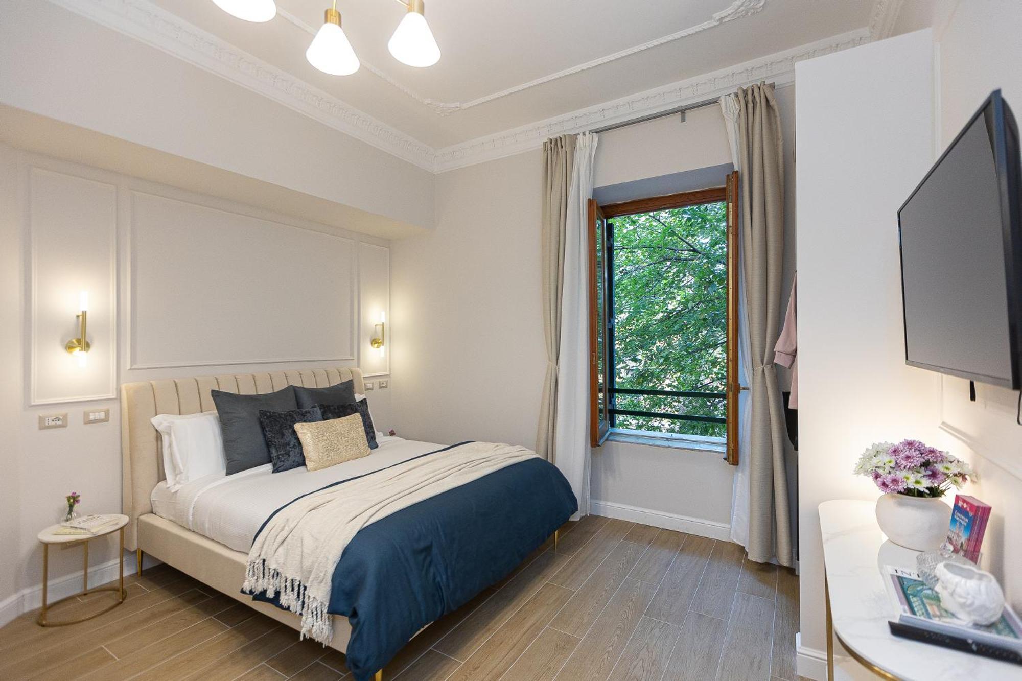 La Dolce Vita Boutique Guest House Roma Esterno foto