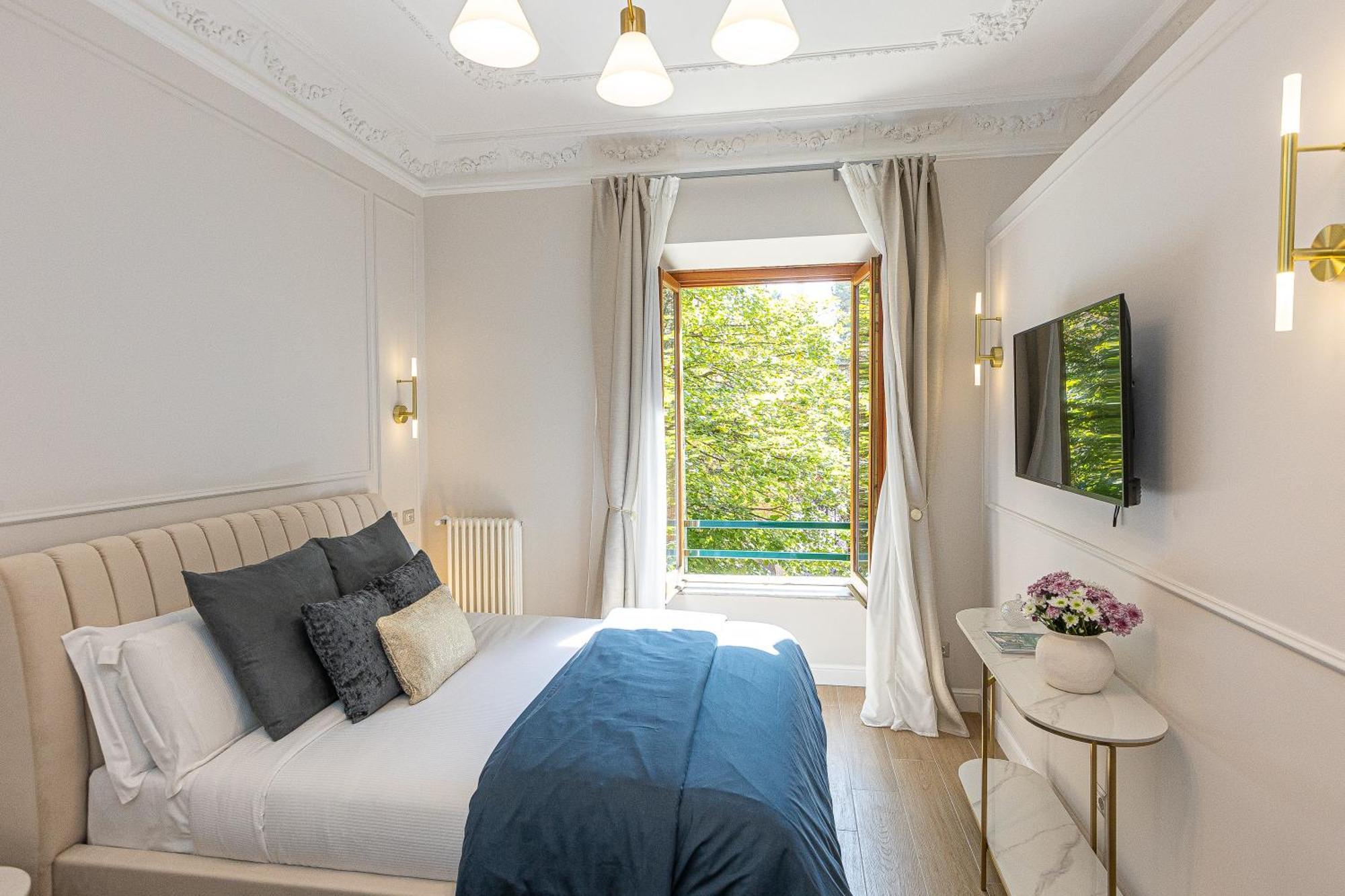 La Dolce Vita Boutique Guest House Roma Esterno foto