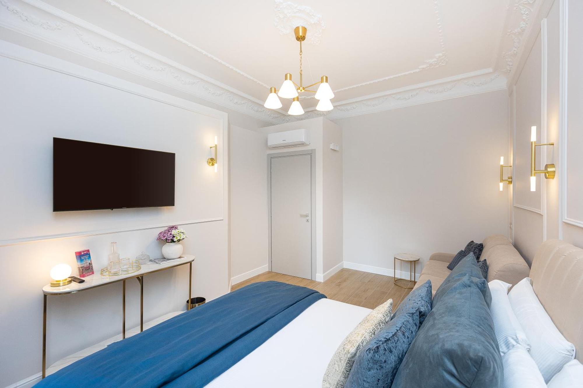 La Dolce Vita Boutique Guest House Roma Esterno foto
