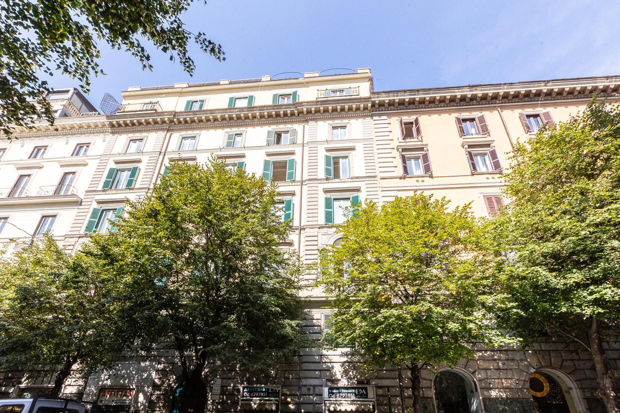 La Dolce Vita Boutique Guest House Roma Esterno foto