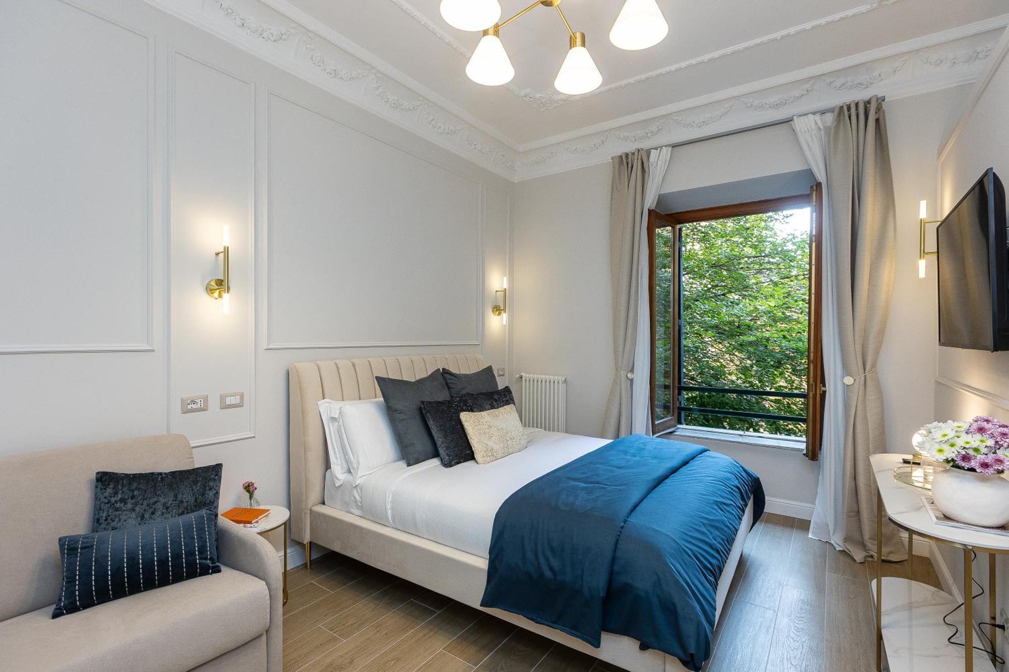 La Dolce Vita Boutique Guest House Roma Esterno foto
