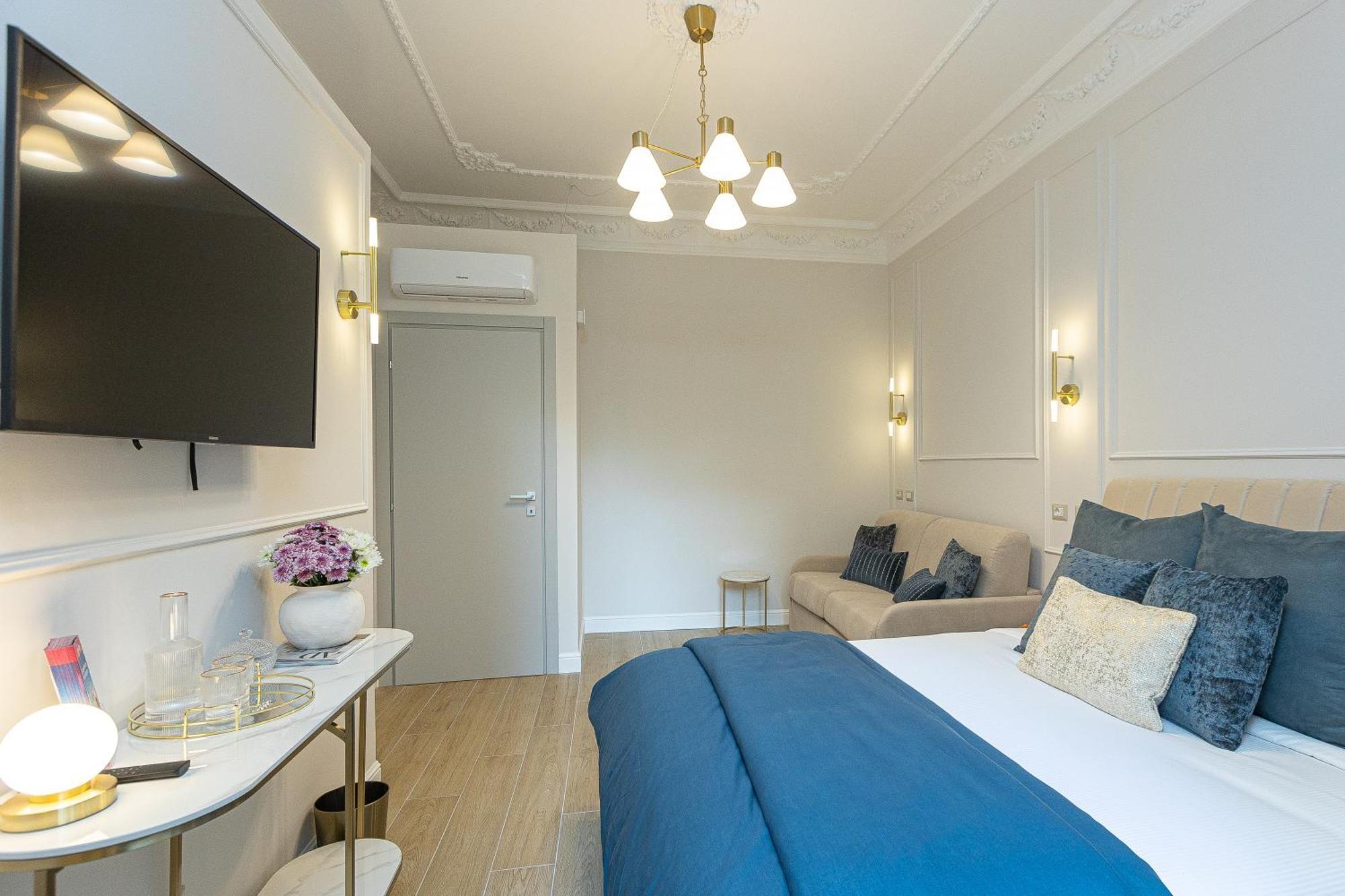 La Dolce Vita Boutique Guest House Roma Esterno foto
