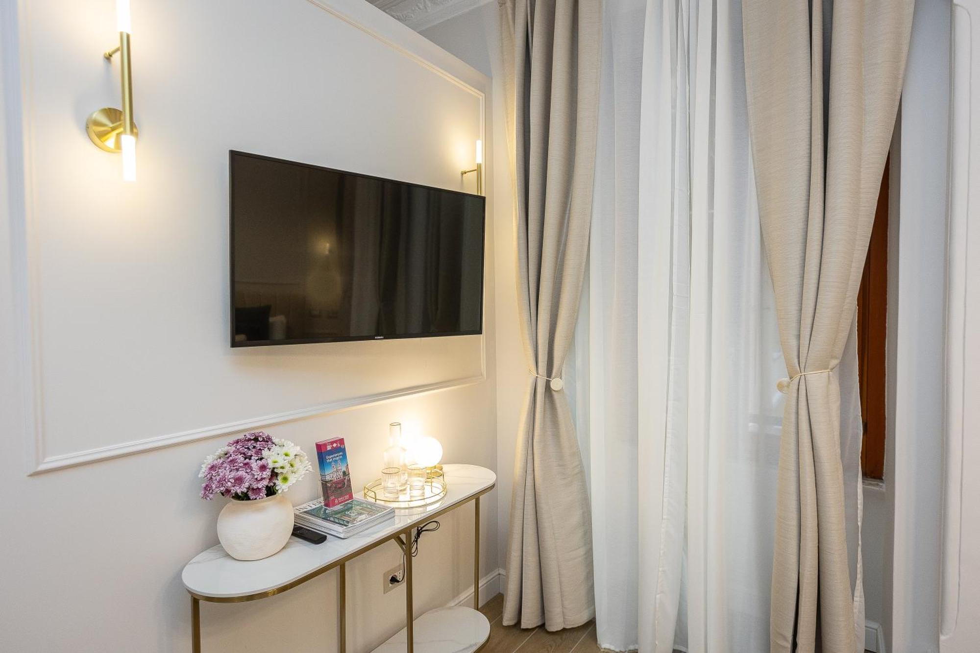 La Dolce Vita Boutique Guest House Roma Esterno foto