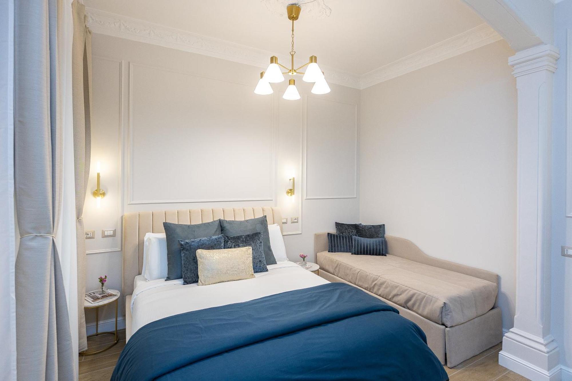 La Dolce Vita Boutique Guest House Roma Esterno foto