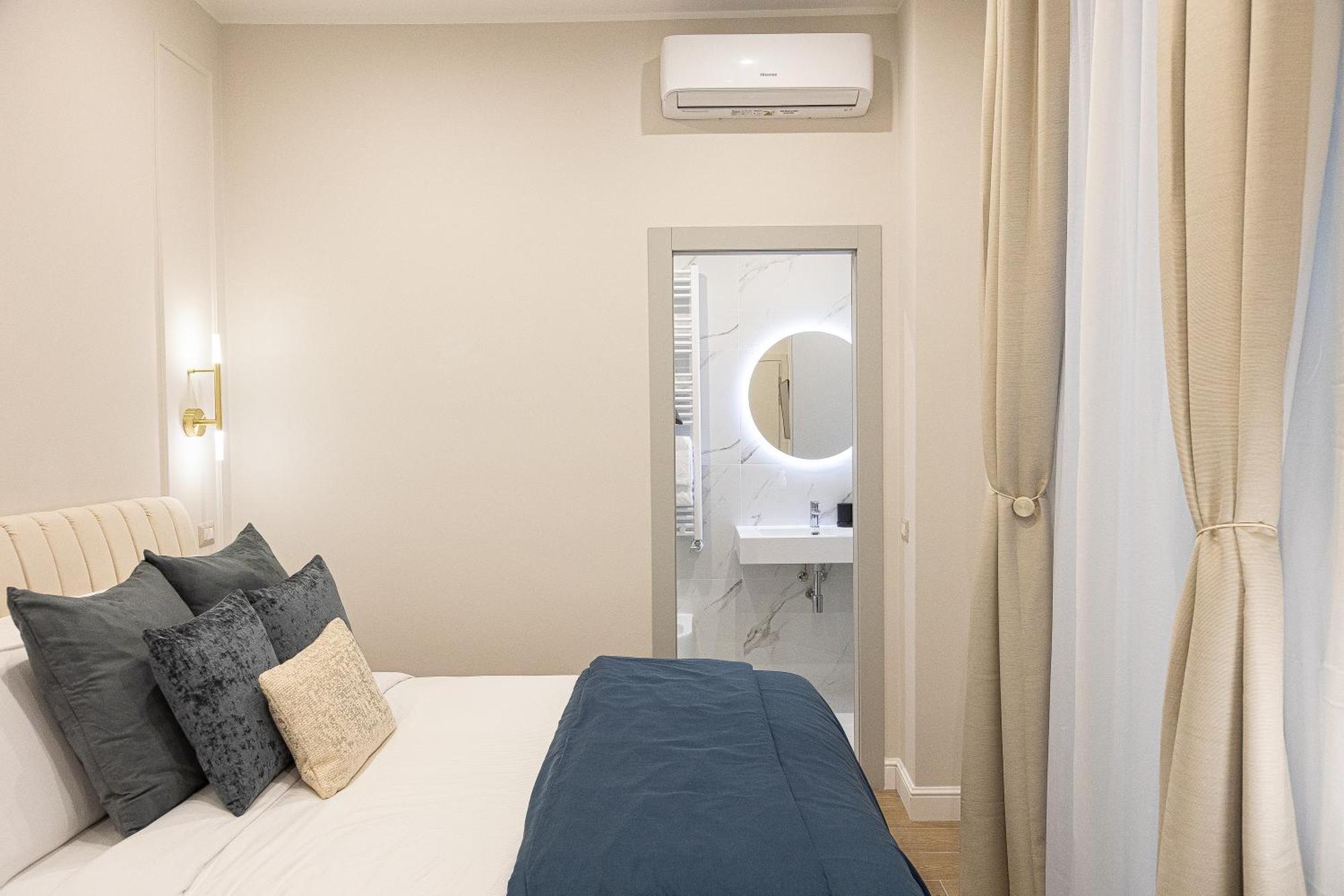 La Dolce Vita Boutique Guest House Roma Esterno foto