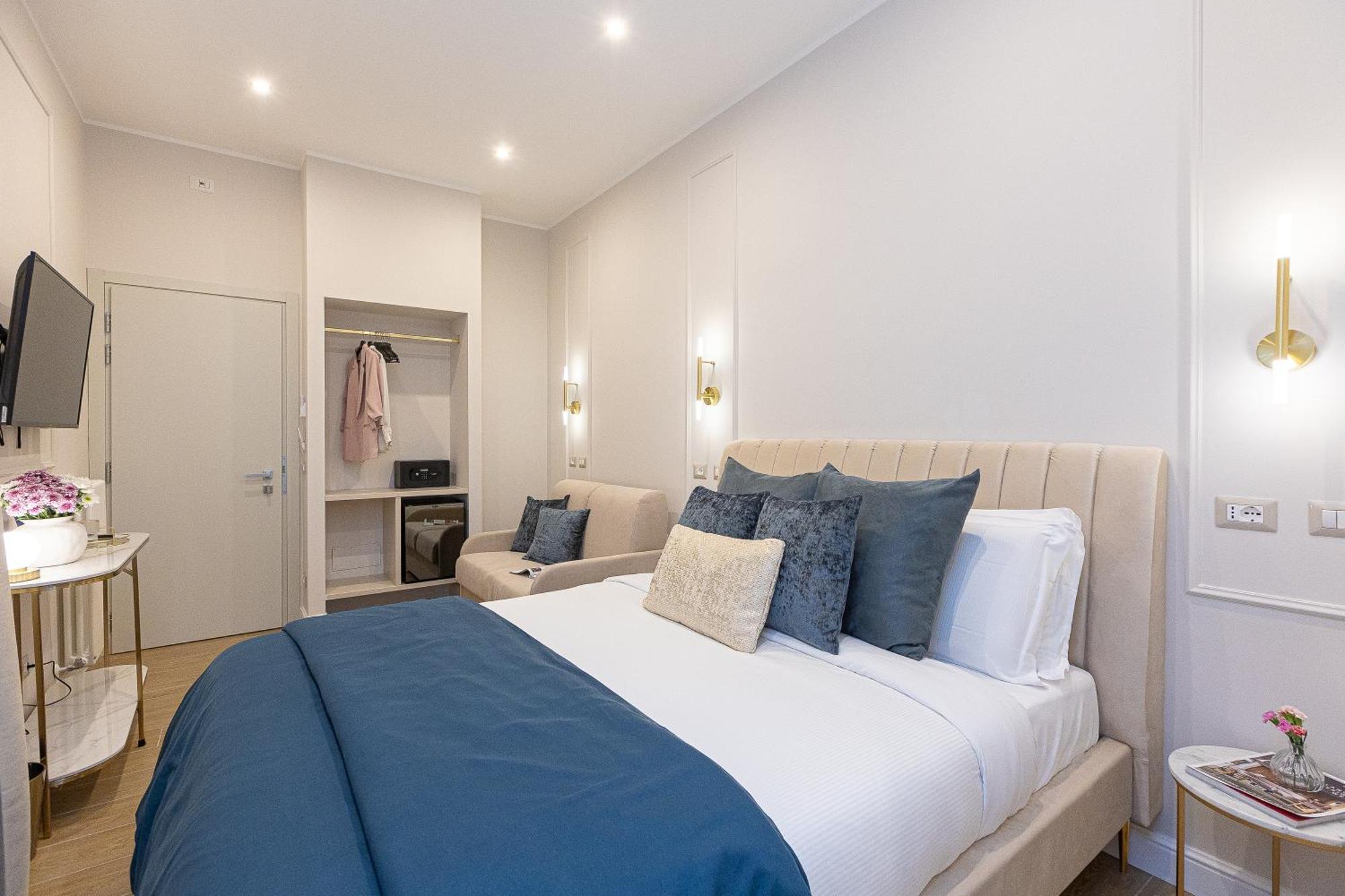 La Dolce Vita Boutique Guest House Roma Esterno foto