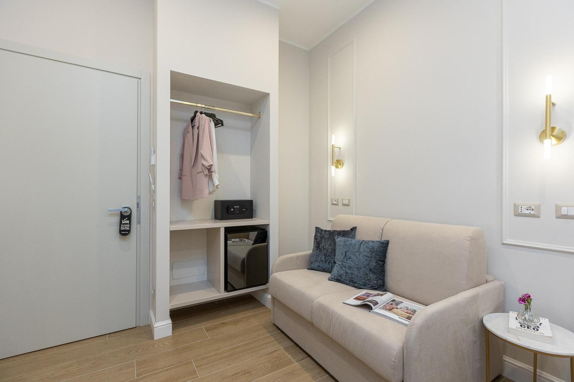 La Dolce Vita Boutique Guest House Roma Esterno foto