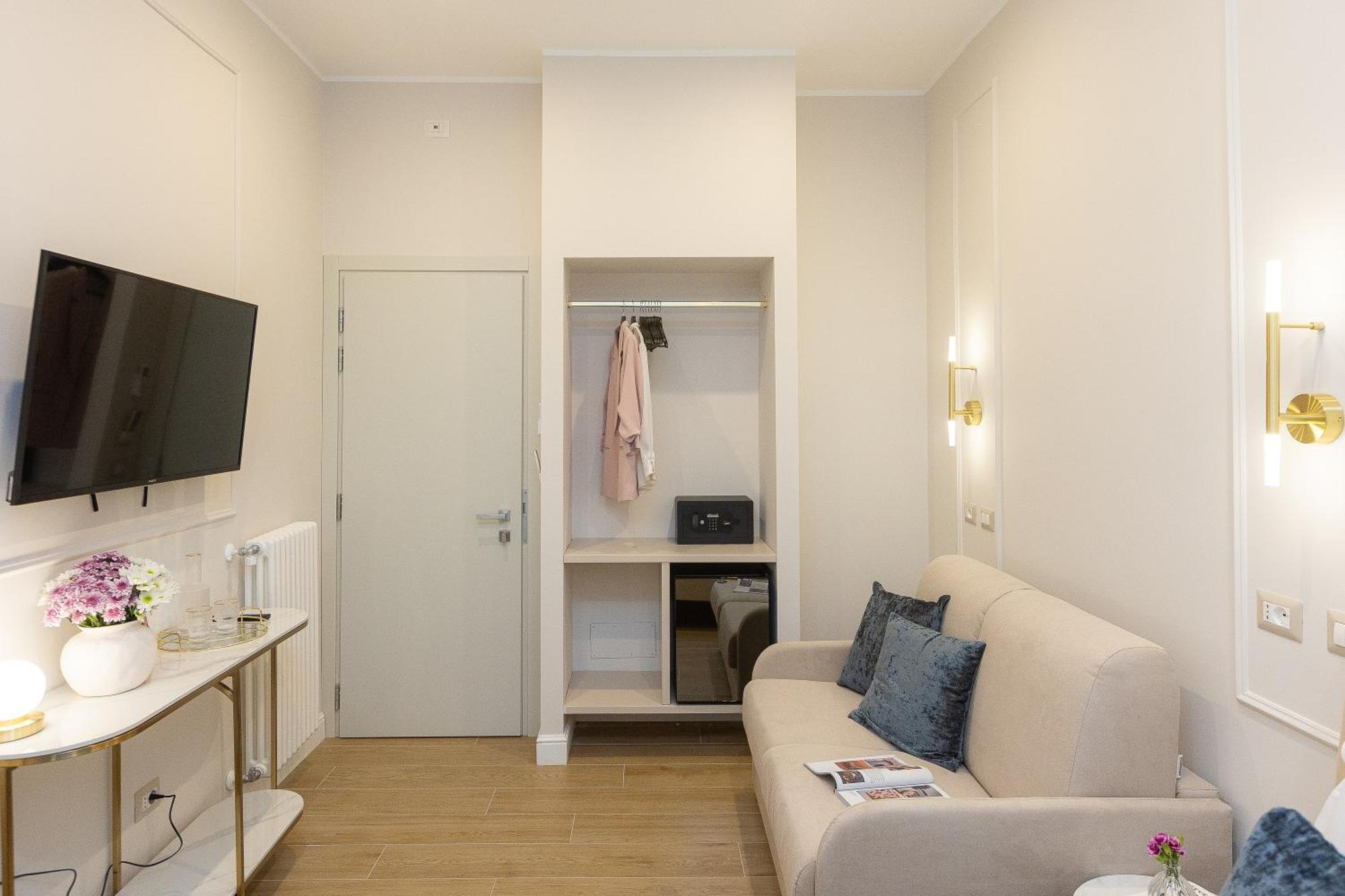 La Dolce Vita Boutique Guest House Roma Esterno foto