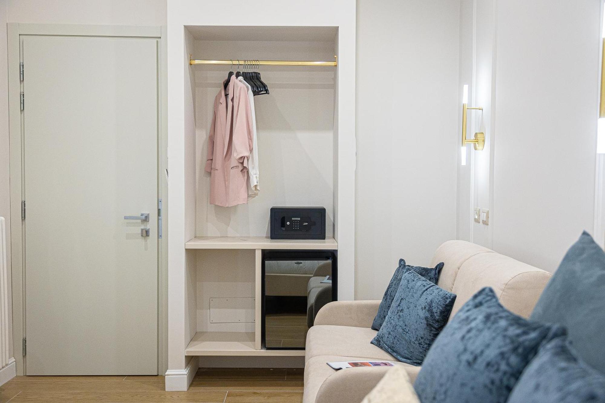 La Dolce Vita Boutique Guest House Roma Esterno foto