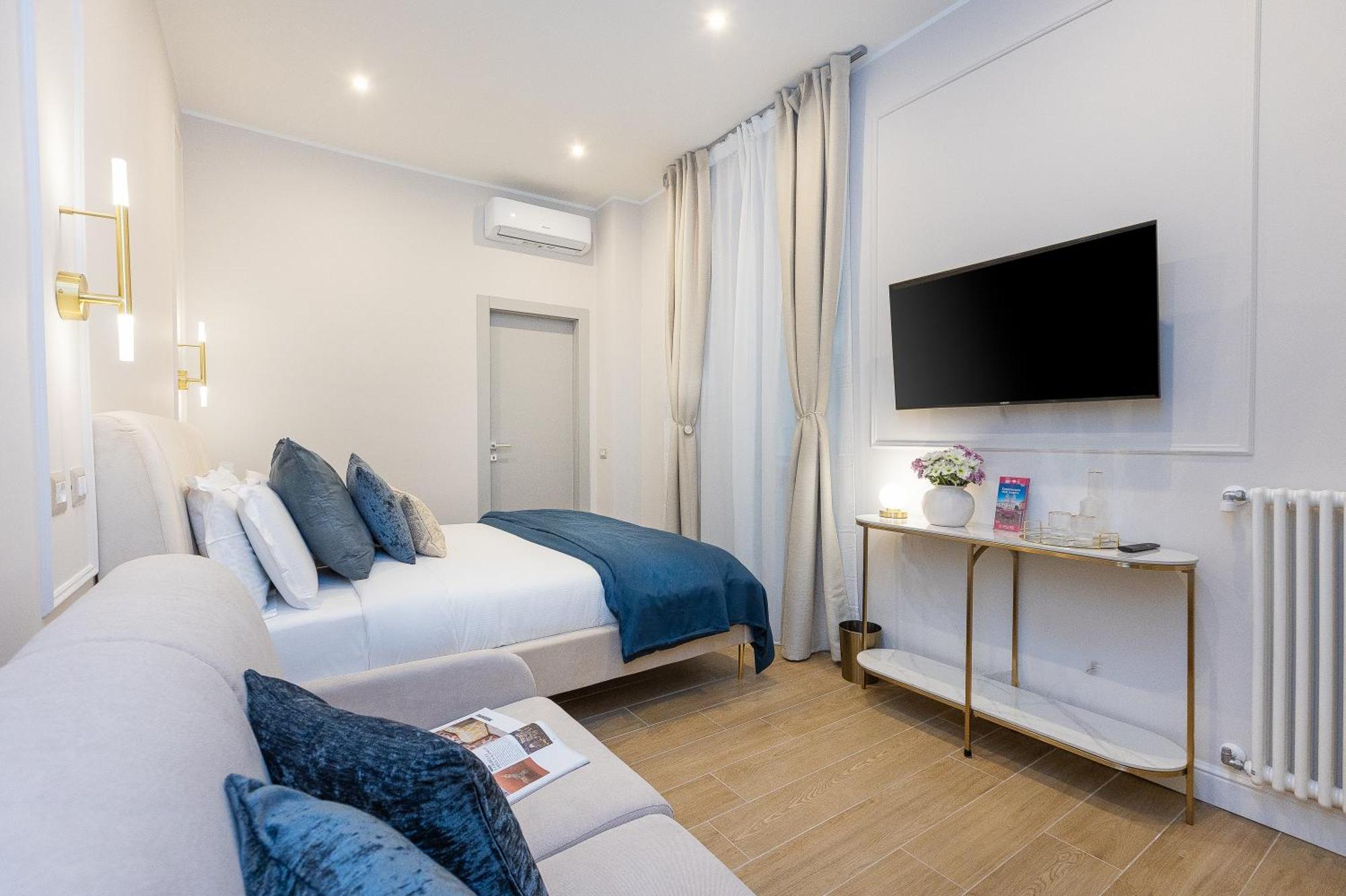La Dolce Vita Boutique Guest House Roma Esterno foto