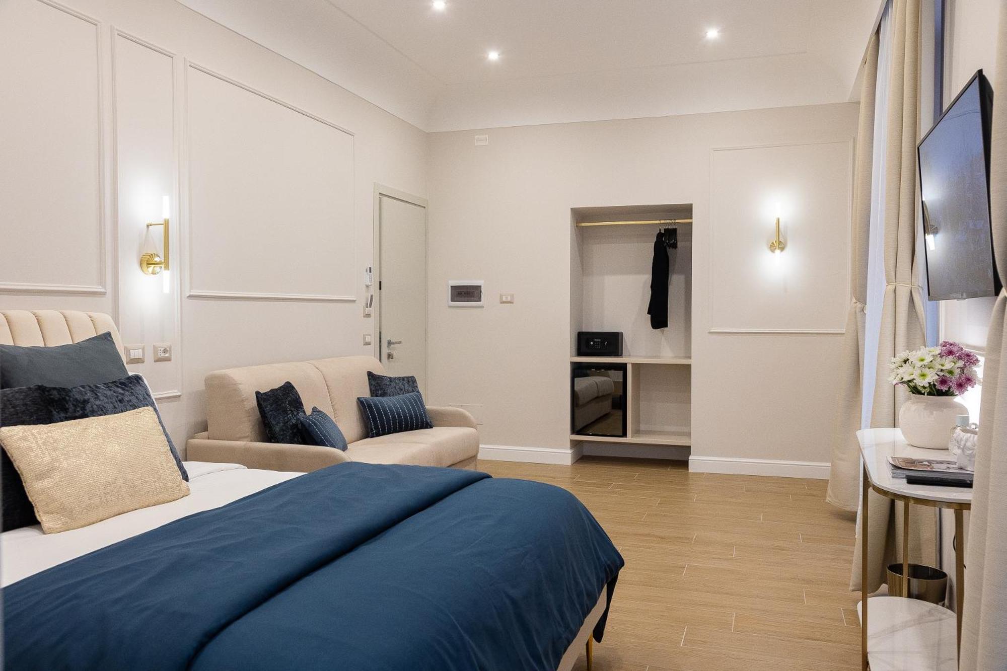 La Dolce Vita Boutique Guest House Roma Esterno foto