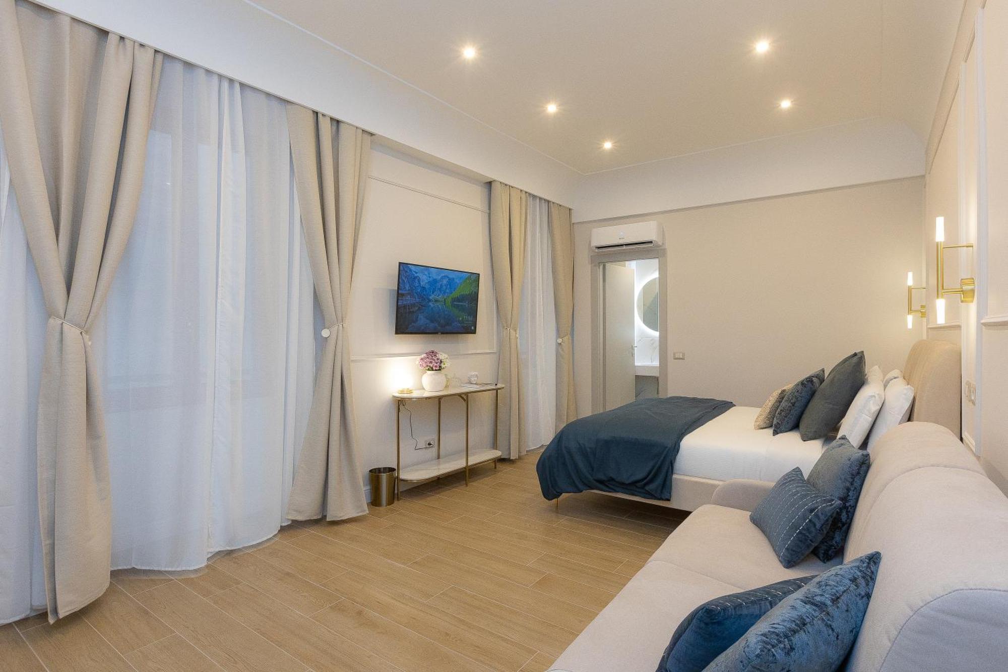 La Dolce Vita Boutique Guest House Roma Esterno foto