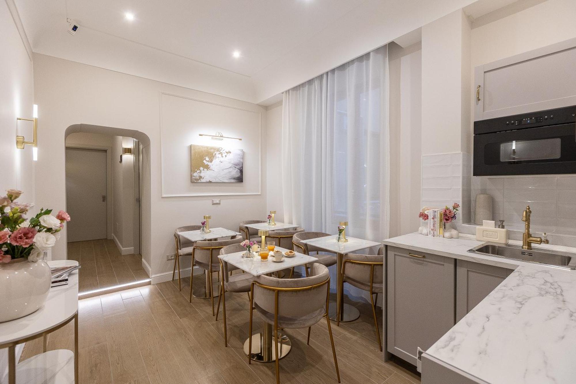 La Dolce Vita Boutique Guest House Roma Esterno foto