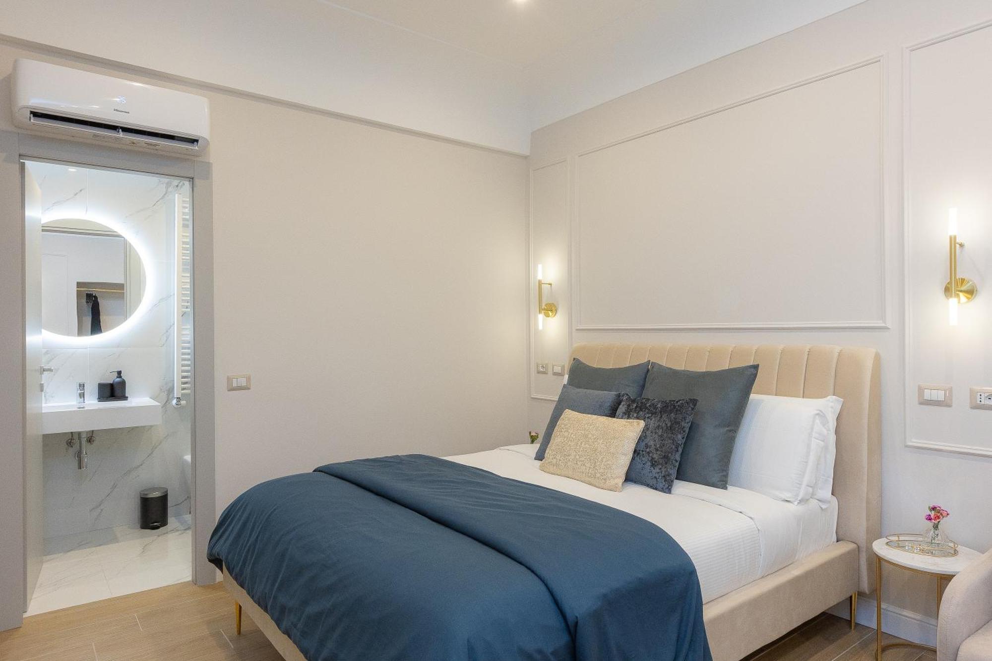 La Dolce Vita Boutique Guest House Roma Esterno foto
