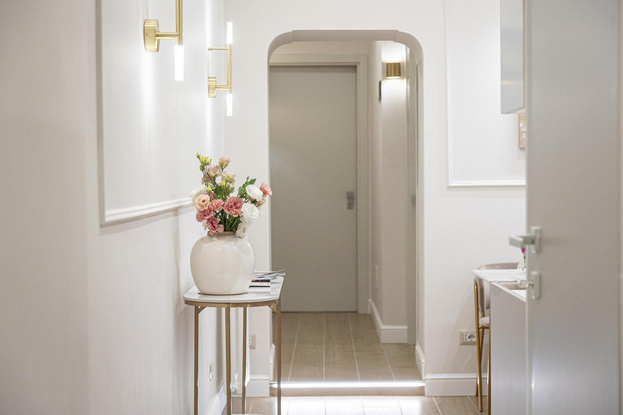 La Dolce Vita Boutique Guest House Roma Esterno foto